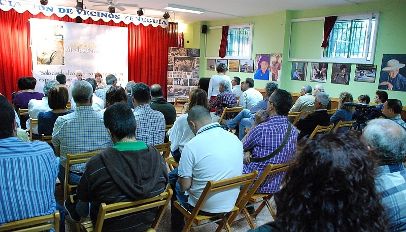 Santa Luc�a celebra las XI Jornadas de Solidaridad Camilo S�nchez 