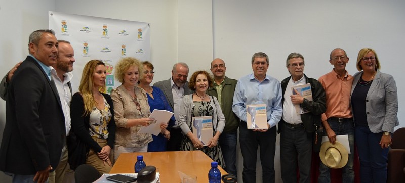 Tirajana arranca un proyecto de divulgaci�n del humor isle�o