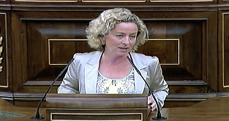 Ana Oramas propone la suspensi�n de las prospecciones