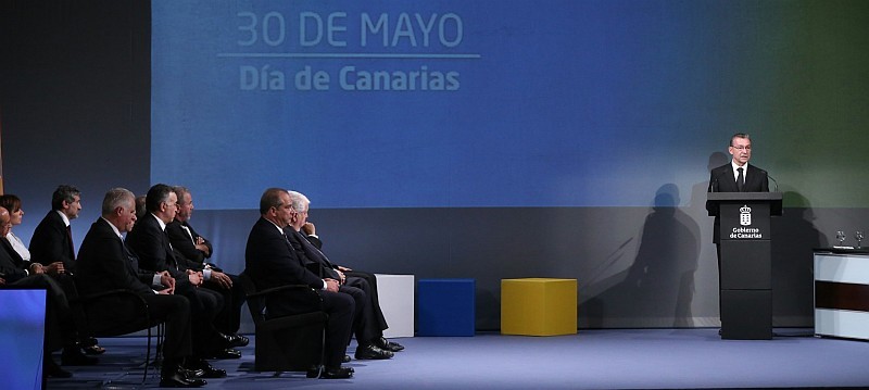 Rivero augura un futuro 