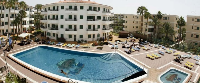 Maspalomas, destino preferido para alojarse en apartamentos tur�sticos