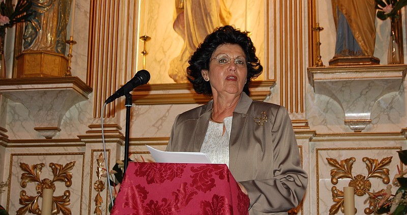 Mog�n inicia las Fiestas de San Antonio El Chico