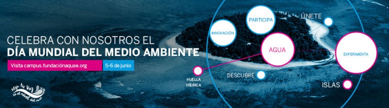 La Fundaci�n Aquae y Canaragua celebra en Gran Canaria el D�a Mundial del Medio Ambiente 