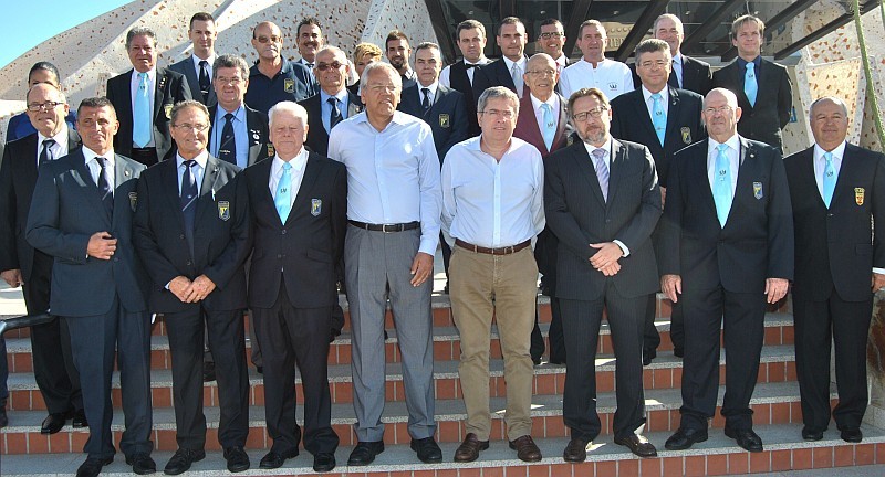 Samuel L�pez gana con �Good Feeling� el 46� Concurso Insular de Cocteler�a 