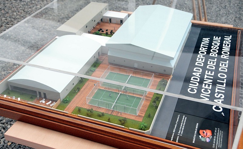  Ocho empresas quieren construir la Ciudad Deportiva Vicente del Bosque