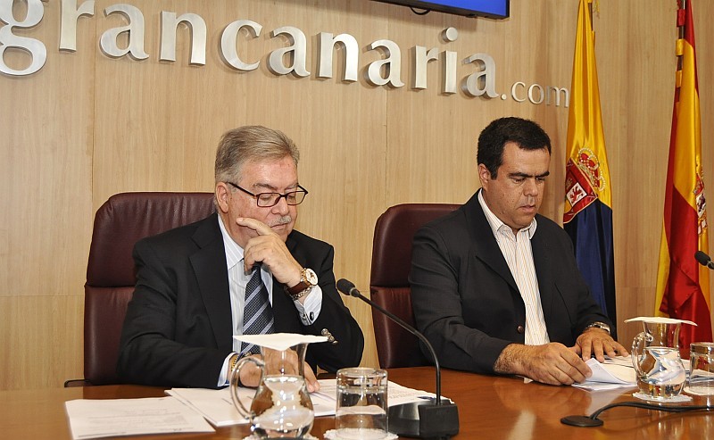 Gran Canaria supera los dos millones de turistas en invierno