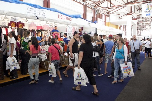 Fisaldo re�ne a m�s de un centenar de expositores 