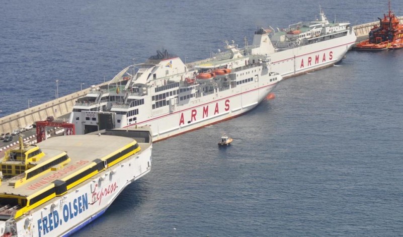 El Gobierno  invierte 7 millones en la mejora de la conectividad de los canarios