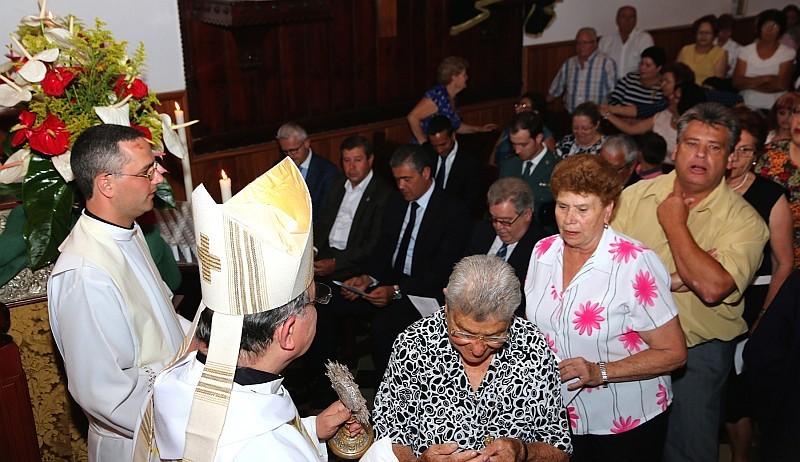 Mog�n inaugura los actos por su Bicentenario