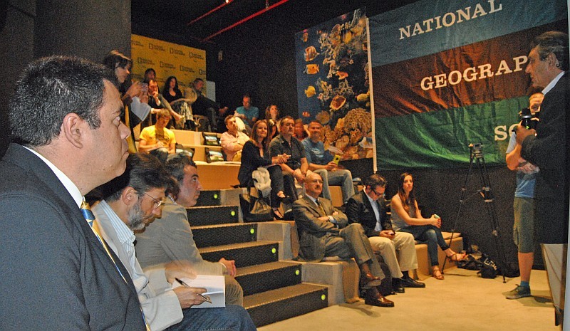 Gran Canaria refuerza su promoci�n en el mercado nacional junto al Grupo Barcel�
