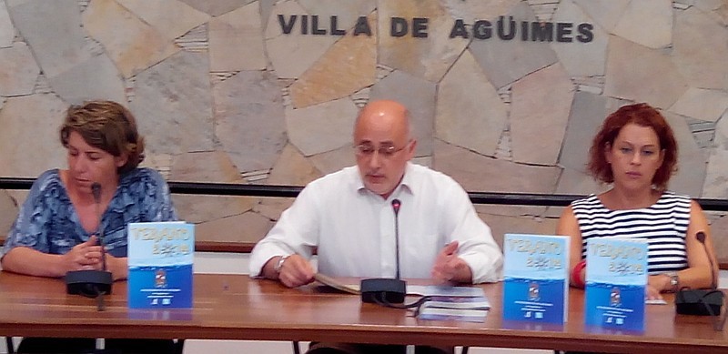 Ag�imes presenta su  �programaci�n verano 2014�