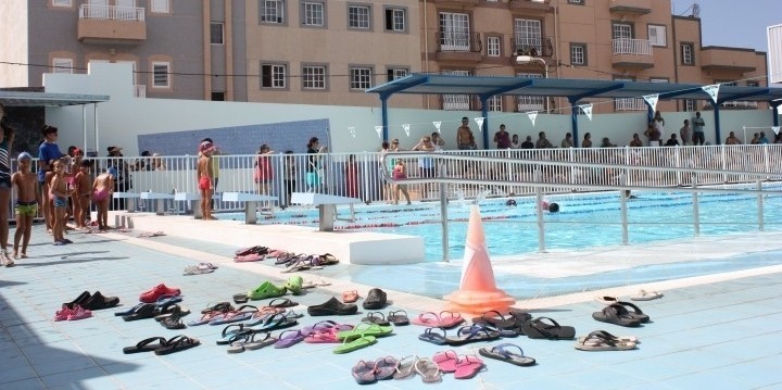 Maspalomas inicia la campa�a de verano y deportes 