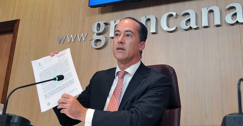  El Cabildo devuelve al Gobierno el BIC del Oasis de Maspalomas