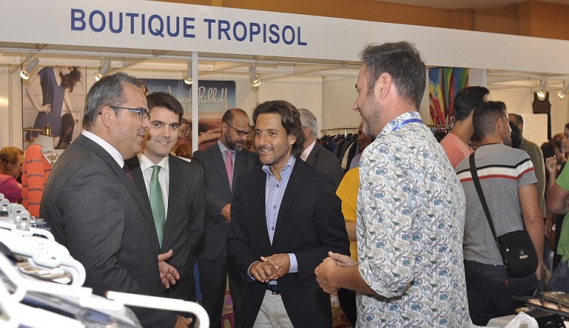 Fisaldo se consolida como la gran feria del outlet en Gran Canaria  