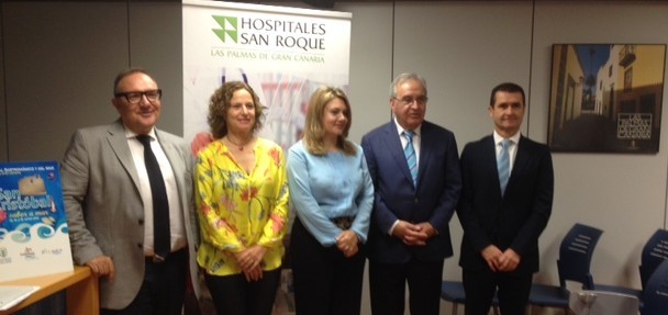  Hospitales San Roque presenta un marco de actuaci�n social a favor de la Nutrici�n Responsable