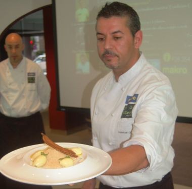 La grandeza de la cocina Gastrorregresiva 