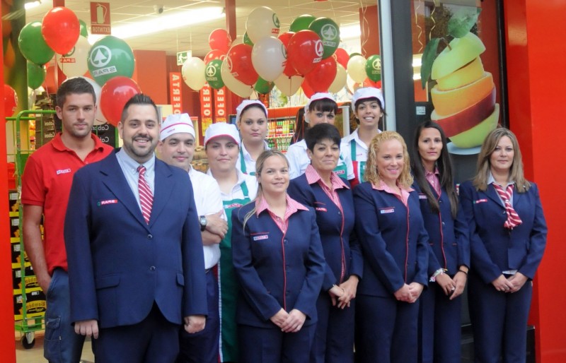 SPAR Gran Canaria abre una nueva tienda en Siete Palmas