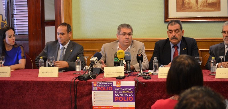 La Universidad de Verano de Maspalomas celebrar� el primer �Camp Internacional sobre la Paz