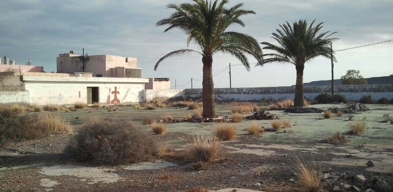 Compromiso �denuncia� el abandono municipal en el barrio de Juan Grande