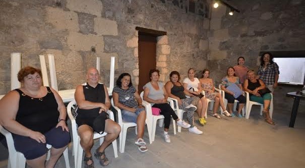 El Pajar realiza un curso para educar y prevenir la diabetes