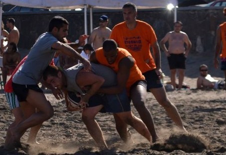 5� Torneo de Rugby Playa Maspalomas