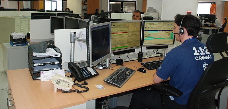 Este verano el 1-1-2 Canarias refuerza la campa�a #Riesgo0 frente a las altas temperaturas 