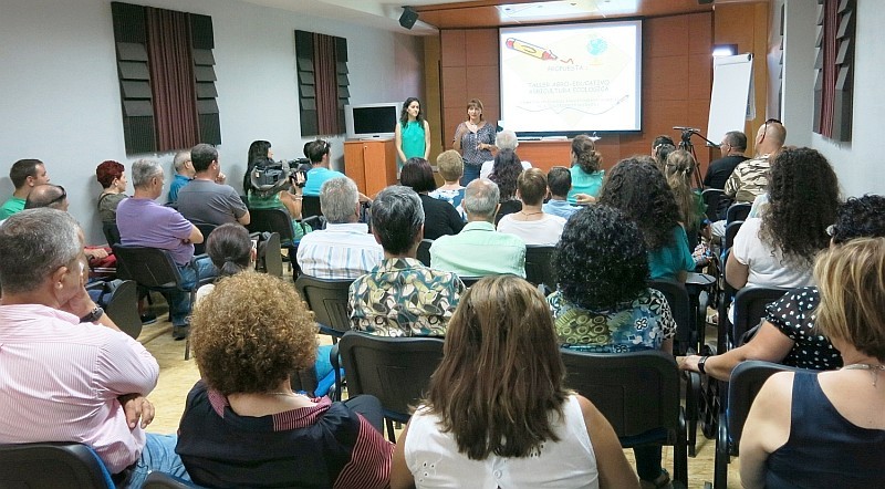 La Universidad Popular clausura su primer a�o con m�s de 300 alumnos