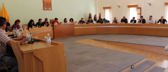 Santa Luc�a exige el aprovechamiento de los recursos energ�ticos