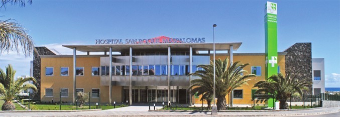 Hospitales San Roque Maspalomas renueva su Servicio de Urgencias