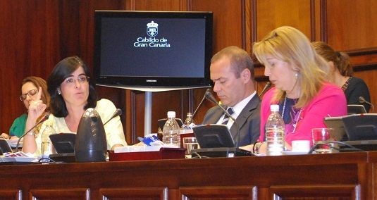 Darias: �Lamentamos que Bravo siga d�ndole la espalda a las personas desempleadas en Gran Canaria�