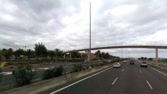  El Cabildo se hace cargo de la mejora y conservaci�n de la zona verde y arboleda del tramo SUR