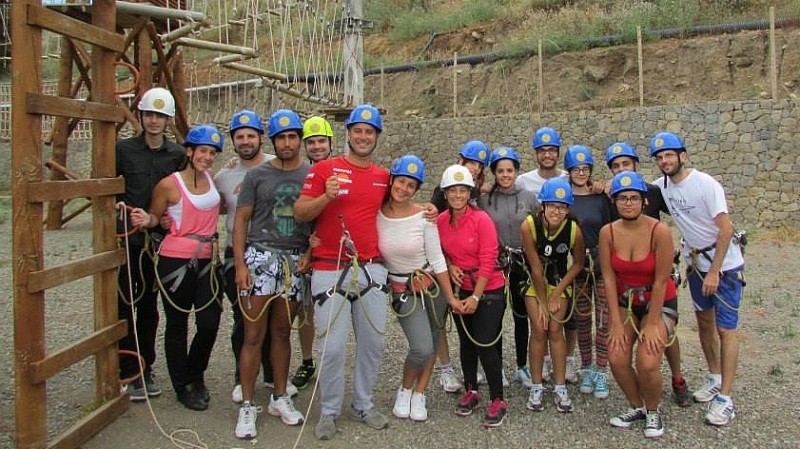  �Despl�yate� una oferta veraniega para j�venes de Santa Luc�a