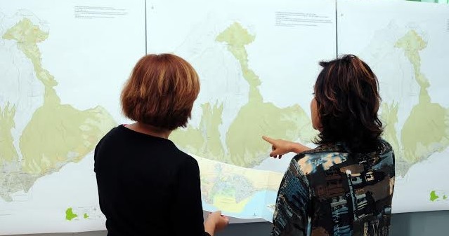 Tirajana recibe la Memoria Ambiental del PGO Supletorio