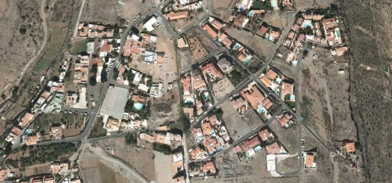  Monta�a La Data empieza su ordenamiento urban�stica