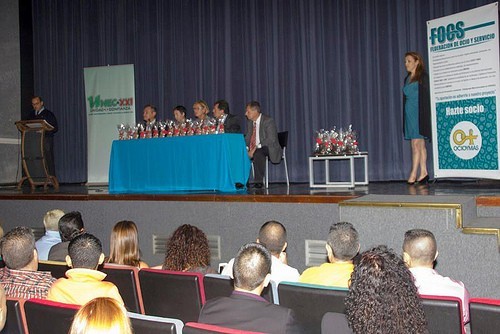 FECAO y UNEC SIGLO XXI ponen en marcha los �Canarian Award Ford Quality� 