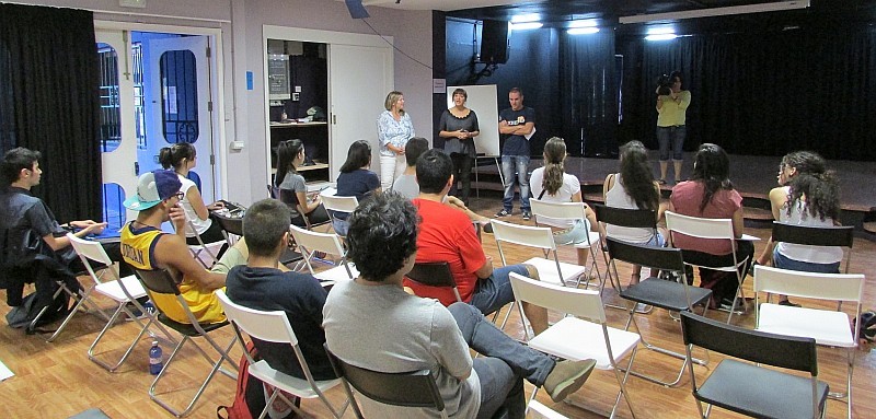 Santa Luc�a pone en marcha el II Campus para Emprender 