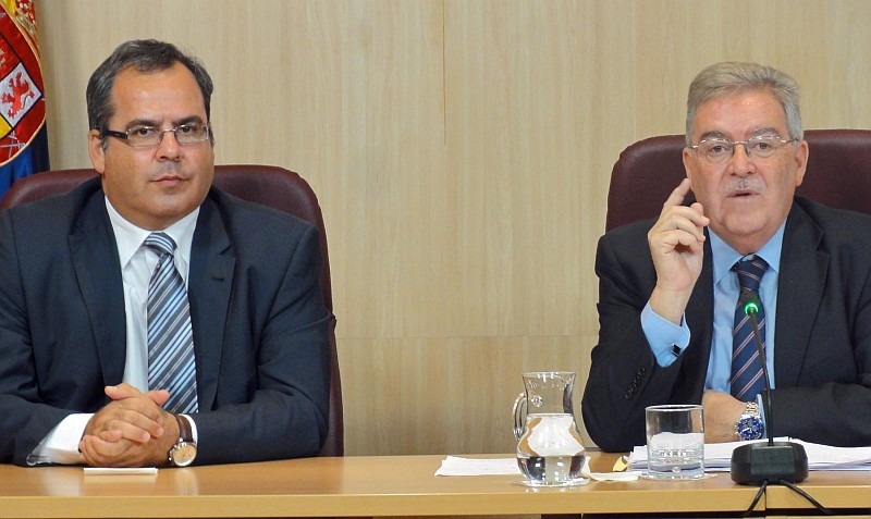 El Cabildo invertir� 400.000 euros en los ayuntamientos