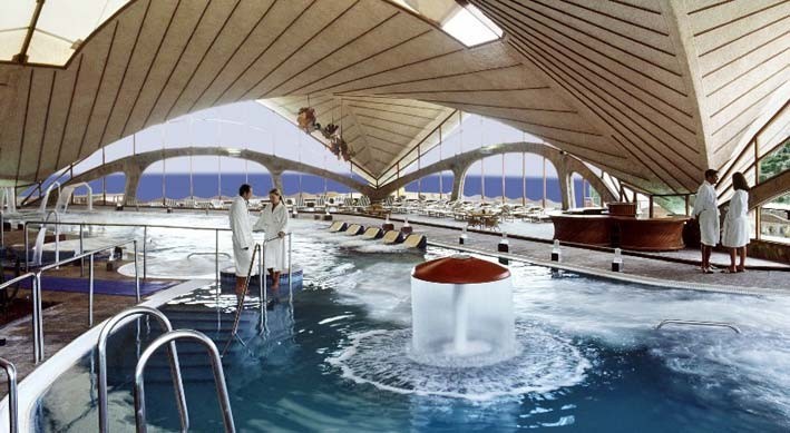 Juventud pone en marcha �Momento Relax�, con talasoterapia