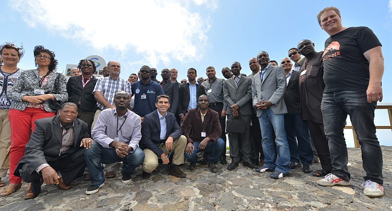 El ITC organiza una Conferencia Internacional en la que participan 14 pa�ses de �frica Occidental 