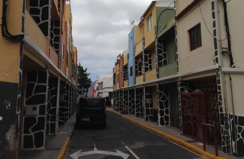 El Ayuntamiento de Mog�n adjudica las obras de la calle El Pino