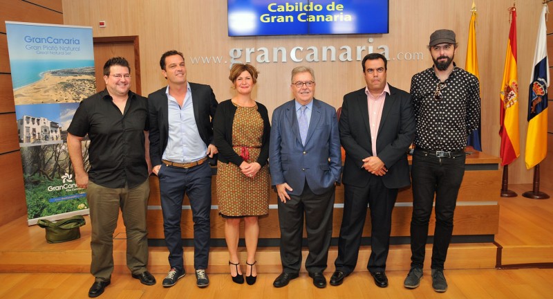 Gran Canaria acoger� el rodaje de 'Woody'