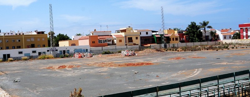 Petrecan SL construir� el Parque Multifuncional de San Fernando