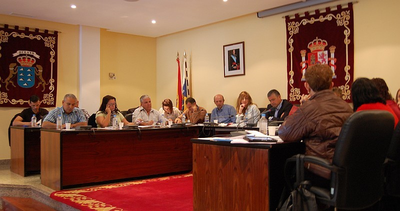 Mog�n otorga licencia para la construcci�n de un nuevo hotel de cinco estrellas en Playa de Mog�n