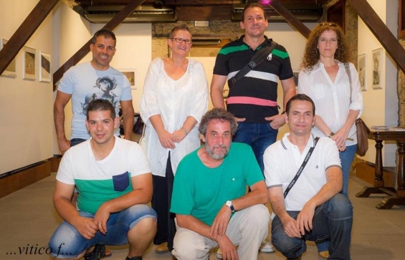 Fot�grafos de Mog�n exponen en Maspalomas