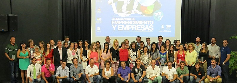 Santa Luc�a presenta en el X Encuentro de Emprendimiento y Empresas los nuevos proyectos