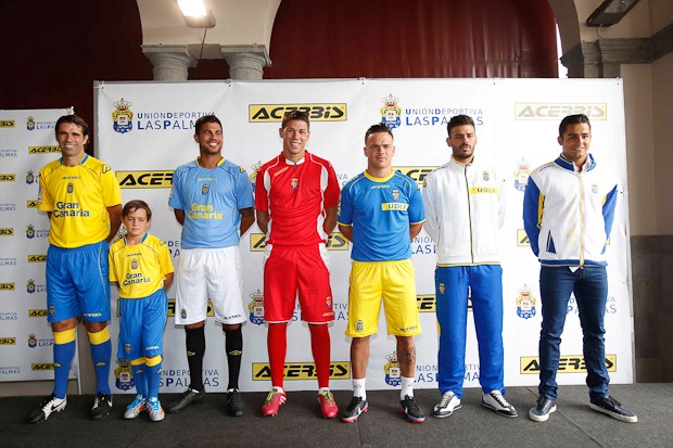 La UD Las Palmas abre la pretemporada en Tunte 