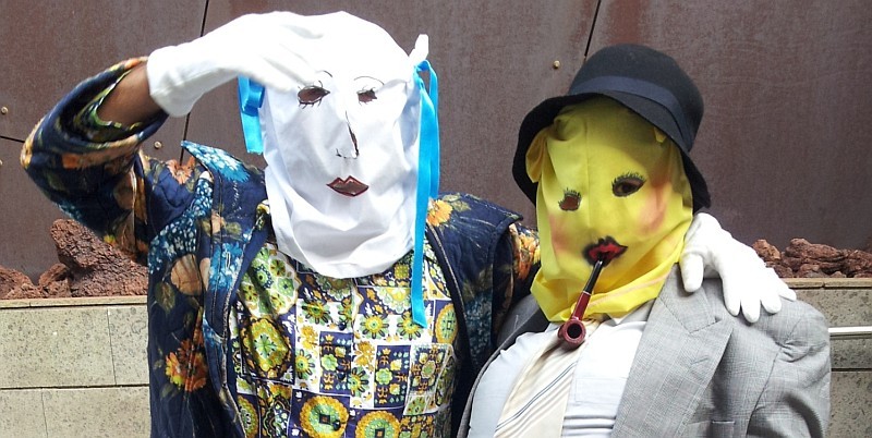 Ag�imes convoca el concurso del cartel del carnaval 2015