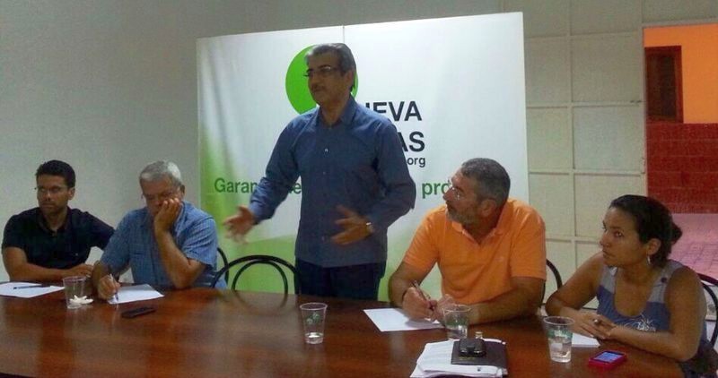 NC-SBT hace an�lisis, balance y recupera el Consejo Loca