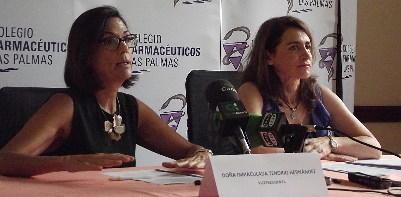 Las mujeres canarias viven unos 34 a�os en las etapas de menopausia