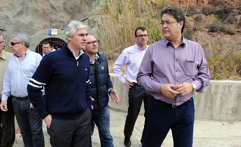 Tirajana ve positivo ordenar la pr�ctica deportiva de monta�a en Pilancones